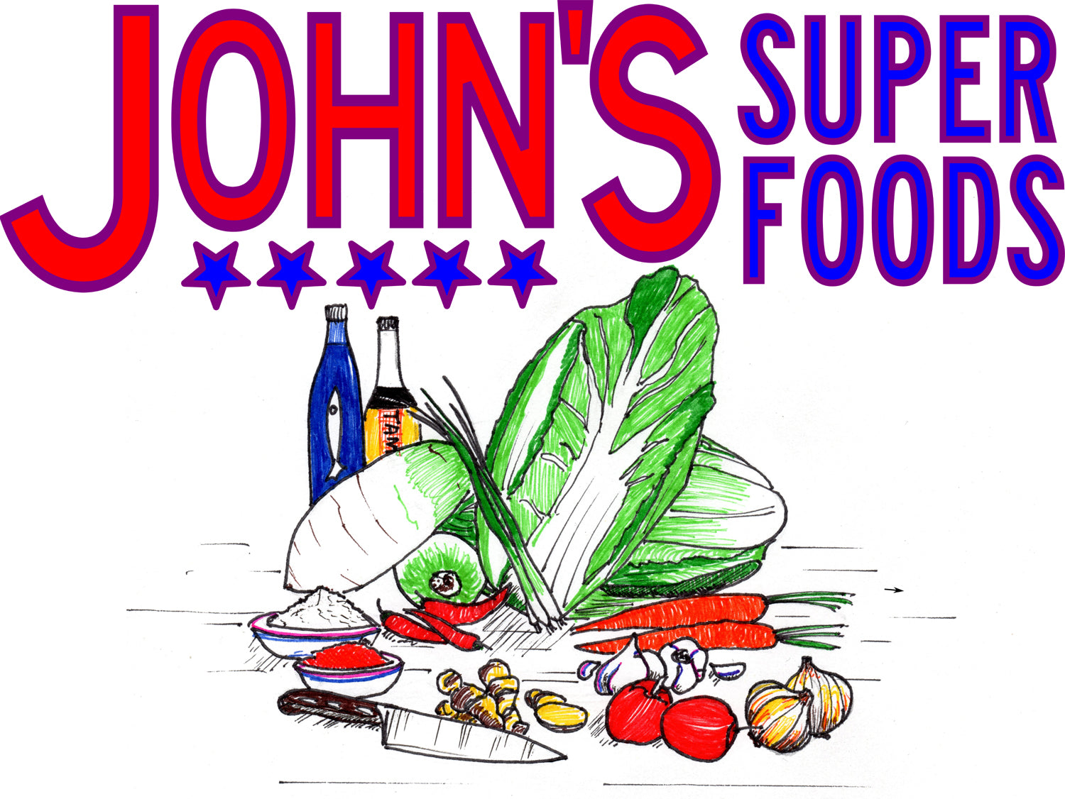 John's Super Foods