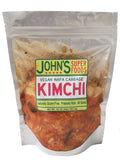 The most awesome vegan kimchi - Quart size