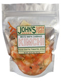 White Napa Cabbage Kimchi