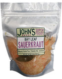 Bay Leaf Sauerkraut