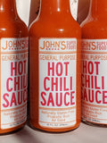 Hot Chili Sauce