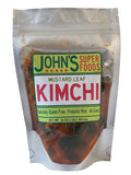 Mustard Leaf Kimchi - Pint size