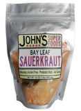 Bay Leaf Sauerkraut