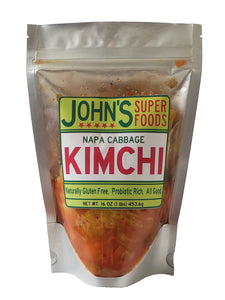 The most awesome kimchi - Pint size