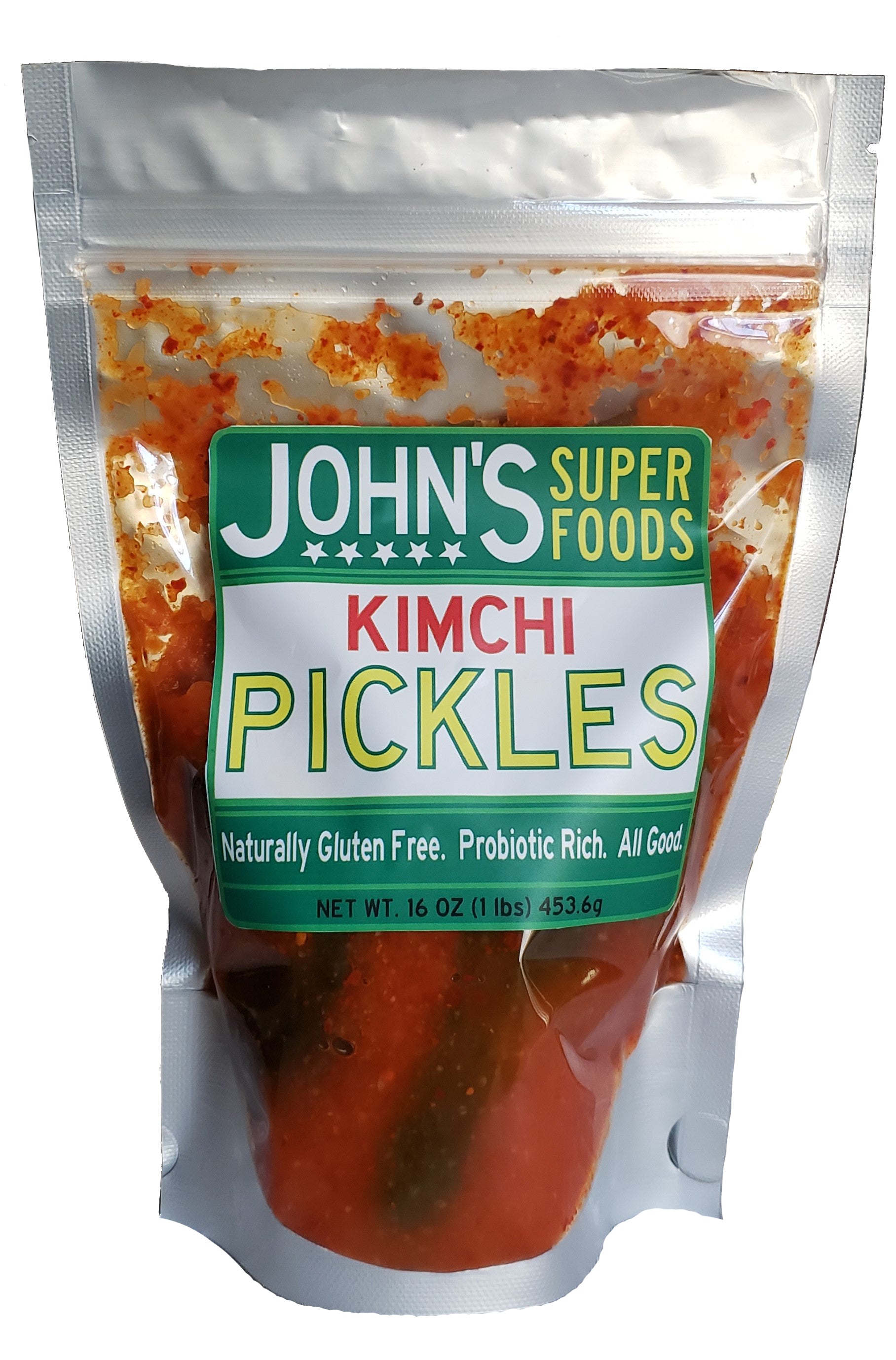 Kimchi Pickles