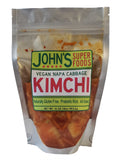 The most awesome vegan kimchi - Pint size